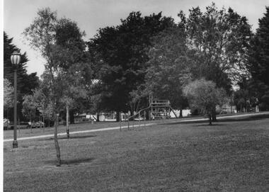 Photograph - Parks