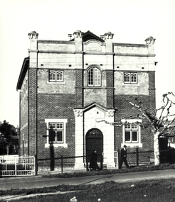 Photograph - Masonic Lodge