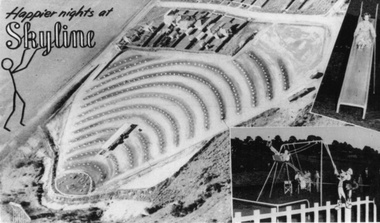 Photograph - Drive-in Theatres