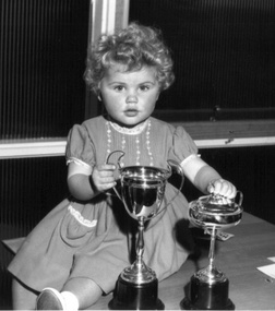 Photograph - Donohoe, 1960