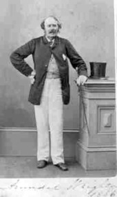 Photograph - Wrighte, Arundel, 1866