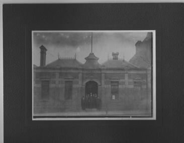 Photograph - Shire Hall, Prior 1922