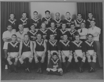 Photograph - Football, n.d