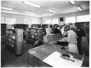 Photograph - Box Hill Library