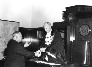 Photograph - Box Hill Council, c. 1970s