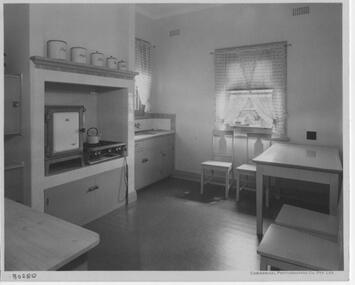 Photograph - Colonial Gas showrooms, Commercial Photographic Coy. Pty. Ltd