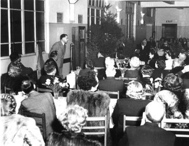 Photograph - Town Hall  function