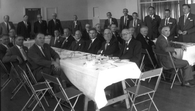 Photograph - Business Men's Club