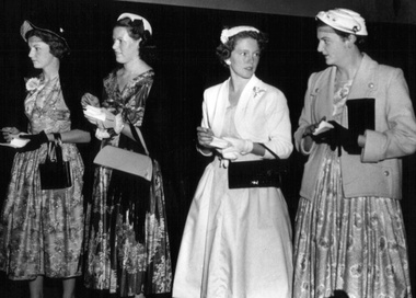 Photograph - Group, 1960s