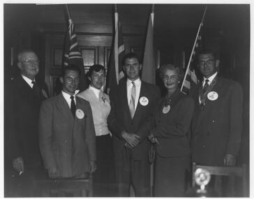 Photograph - Rotary Club
