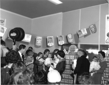 Photograph - Baby Show, 1960
