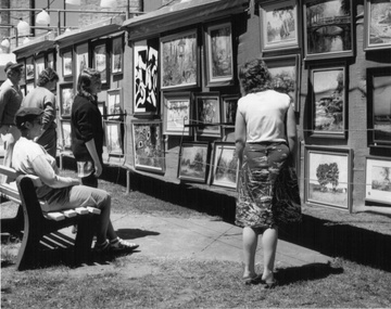 Photograph - Rotary Art Show