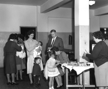 Photograph - Immunisation