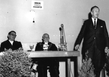 Photograph - Citizenship ceremonies, 1965