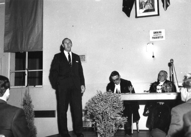Photograph - Citizenship ceremonies, 1965