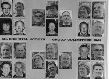 Photograph - Scouts, 1965