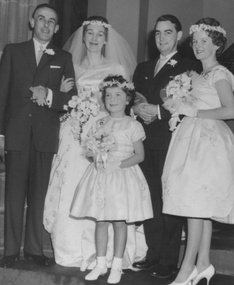 Photograph - Weddings, 24/06/1961