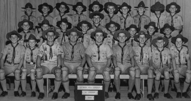 Photograph - Scouts, 1965