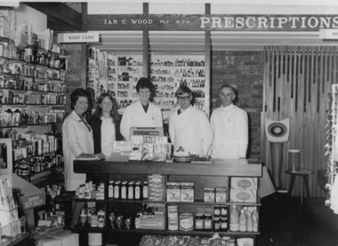 Photograph - Pharmacies, 1968