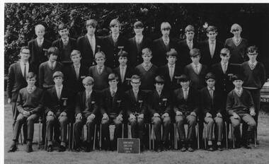 Photograph - Kingswood College, 1970