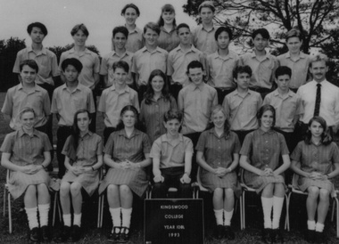 Photograph - Schools - Kingswood College, 1993