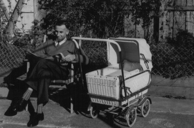 Photograph - Wood Family, 1962