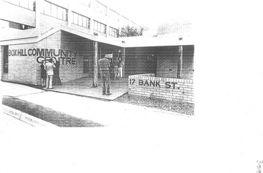 Photograph - Community Arts Centre
