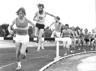 Photograph - Box Hill Athletics Club