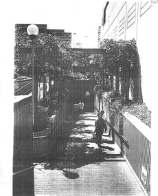 Photograph - Underpass, 1/12/1994