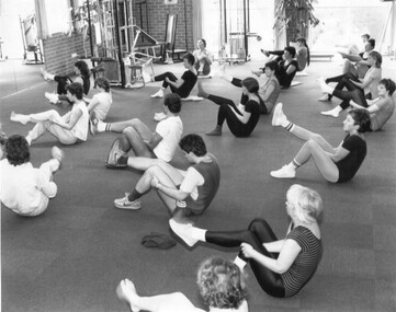 Photograph - Box Hill Recreation, 1981