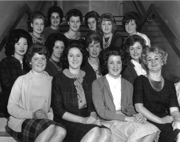 Photograph - Miss Box Hill, 1962