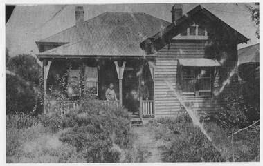 Photograph - Ross family