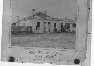 Photograph - Padgham's Post office & Store