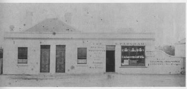 Photograph - Padgham's Store & Post Office