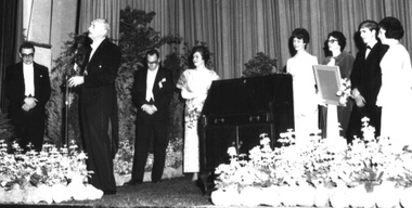 Photograph - Box Hill Town Hall, 1966