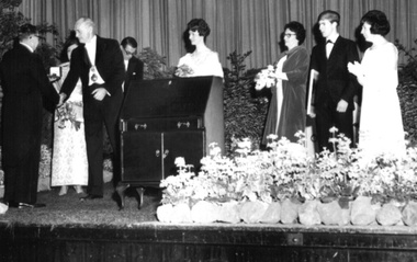 Photograph - Box Hill Town Hall, 1966
