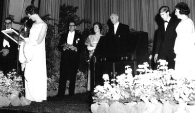 Photograph - Box Hill Town Hall, 1966