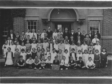 Photograph - Box Hill Primary School