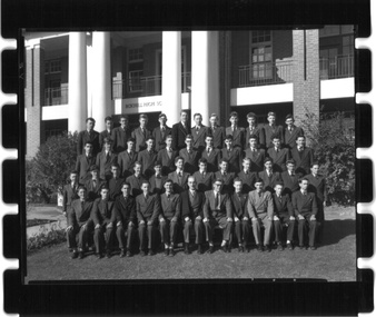 Photograph - Box Hill High School, 1954