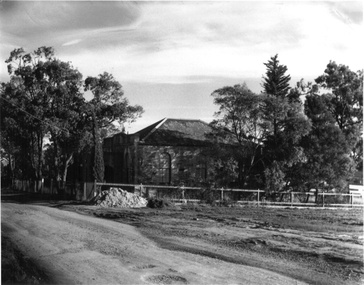 Photograph - Woodhouse Grove Chapel, n.d