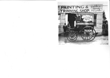 Photograph - Businesses - Coachbuilders, c.1915-16
