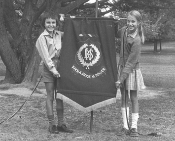 Photograph - Box Hill Primary School