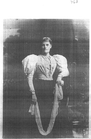 Photograph - Fashion, c1890s