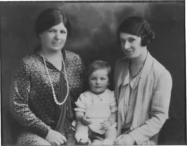Photograph - Young, 1931