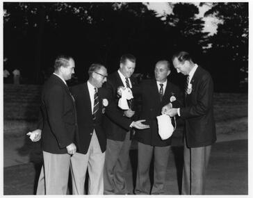 Photograph - Golf, c.1950s