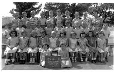 Photograph - Schools - Box Hill South State School, 1961