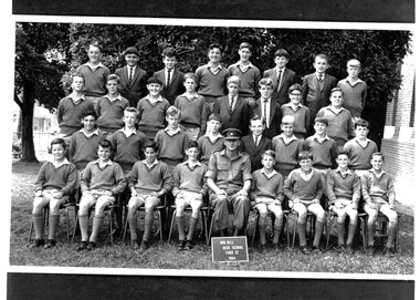 Photograph - Schools - Box Hill High School, 1964