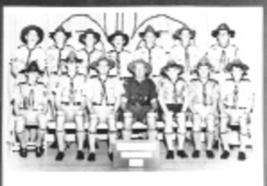Photograph - Scouts, 1965