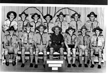 Photograph - Scouts, 1965
