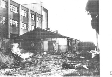 Photograph - Box Hill Memorial Youth Club